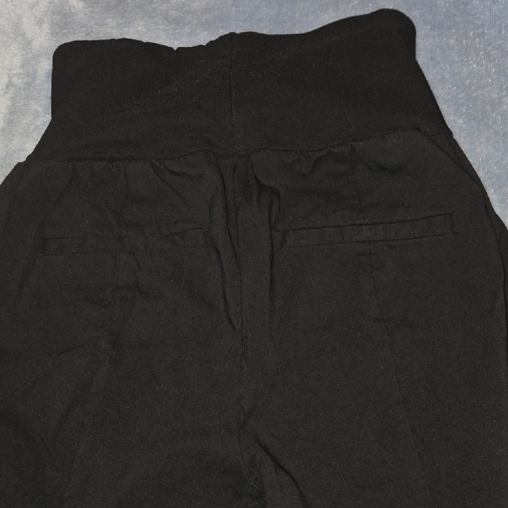 Motherhood Bounceback Black Leggings - Picture 5 of 6